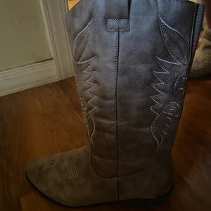 JUSTFAB boots